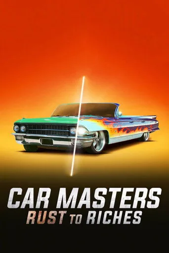 Car Masters: Rust to Riches (2018) posteri