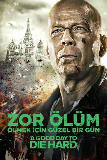 Zor Ölüm: Ölmek İçin Güzel Bir Gün (2013) posteri