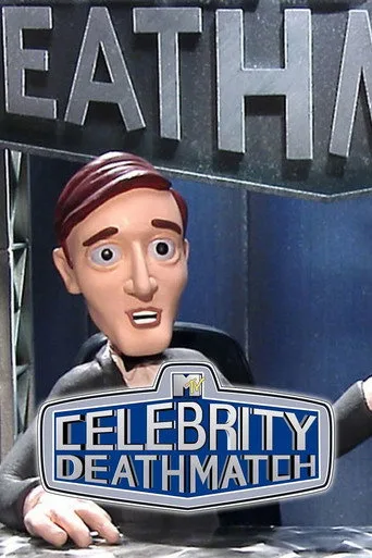Celebrity Deathmatch 5. sezon posteri
