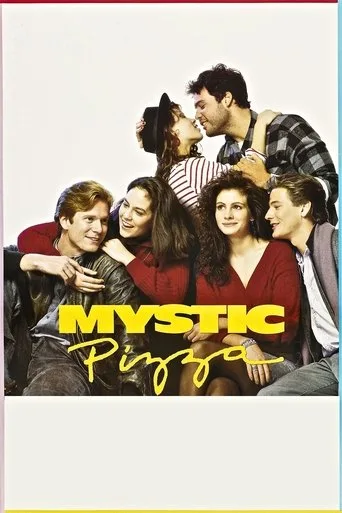Mistik Pizza (1988) posteri