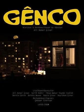 Gênco (2017) posteri