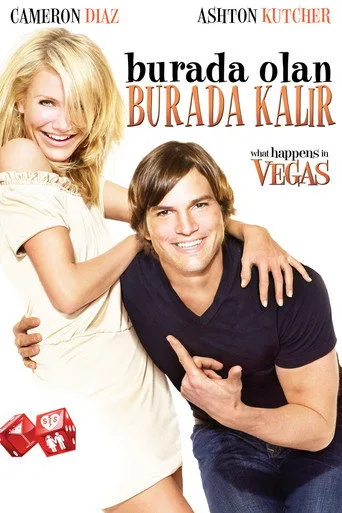 Burada Olan Burada Kalır (2008) posteri