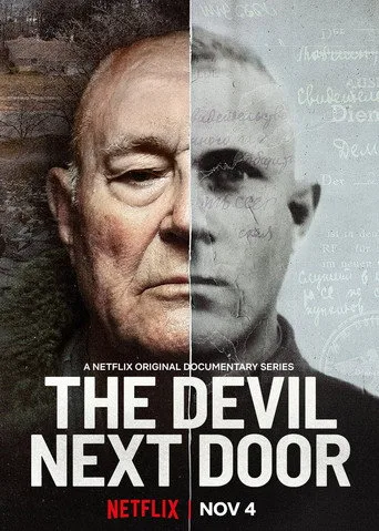 The Devil Next Door 1. sezon posteri
