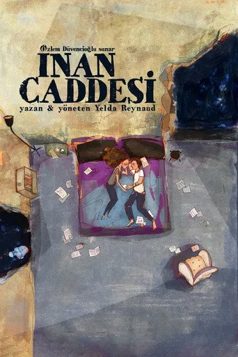 İnan Caddesi (2016) posteri