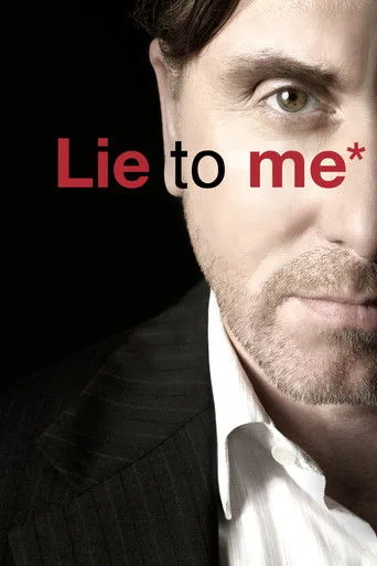 Lie to Me (2009) posteri