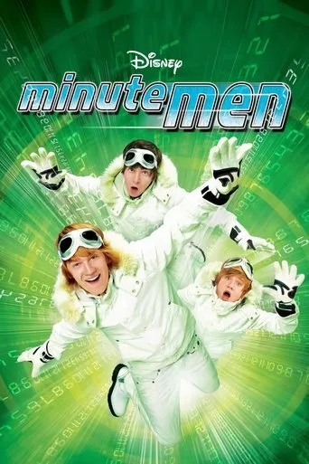 Minutemen (2008) posteri