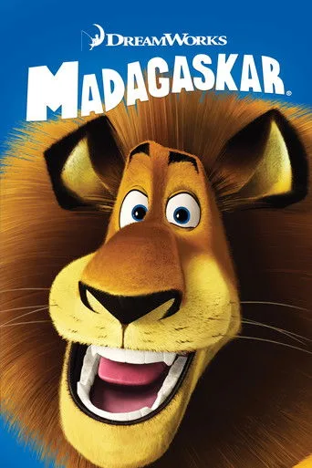 Madagaskar (2005) posteri