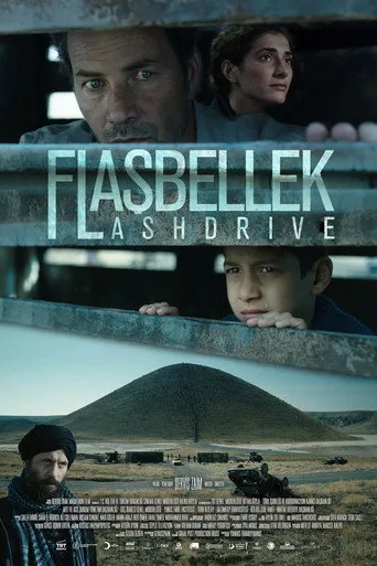 Flaşbellek (2020) posteri