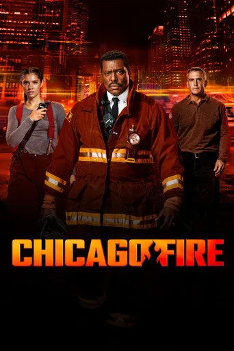 Chicago Fire 12. sezon posteri
