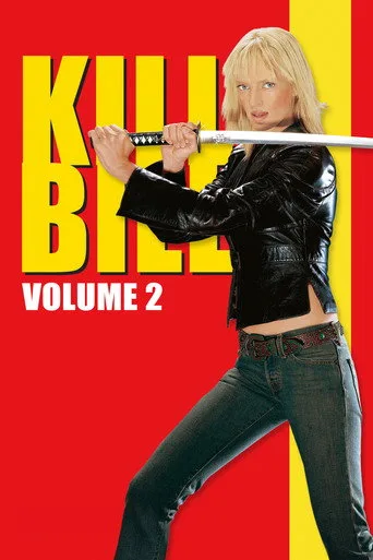 Kill Bill: Vol. 2 (2004) posteri