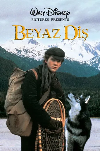Beyaz Diş (1991) posteri