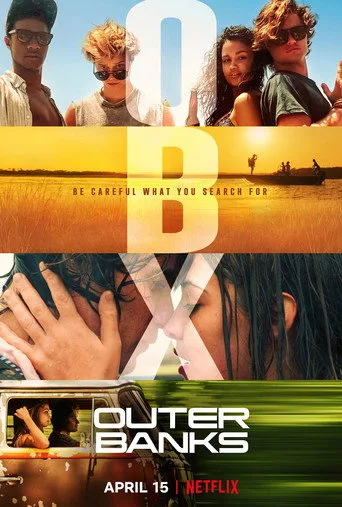 Outer Banks 1. sezon posteri