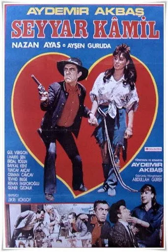 Seyyar Kamil (1987) posteri
