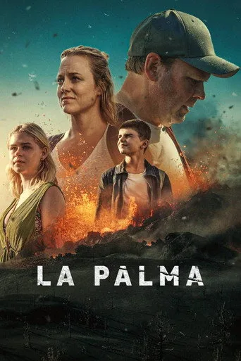 La Palma (2024) posteri