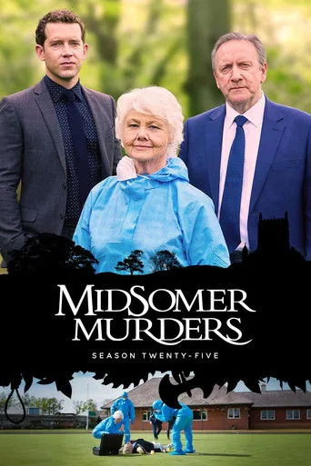 Midsomer Murders 25. sezon posteri