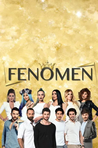 Fenomen (2016) posteri