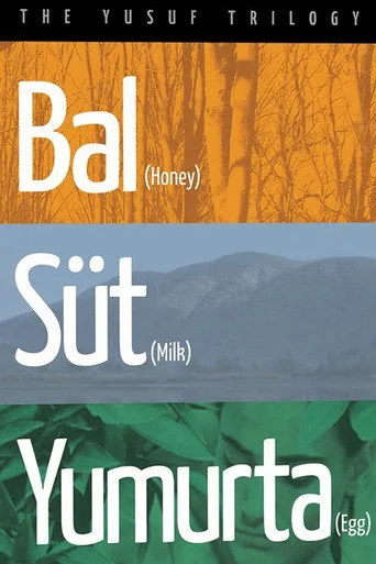 Yusuf Üçlemesi serisi
