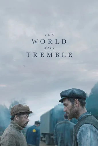 The World Will Tremble (2025) posteri