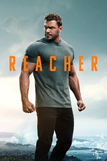Reacher 3. sezon posteri