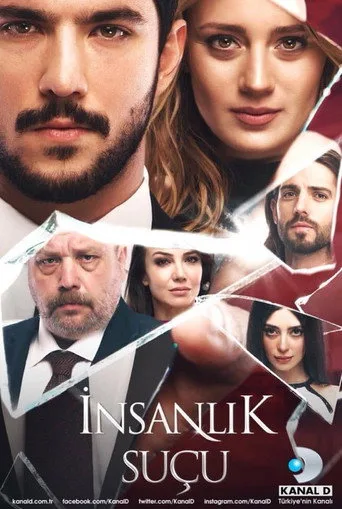 İnsanlık Suçu (2018) posteri