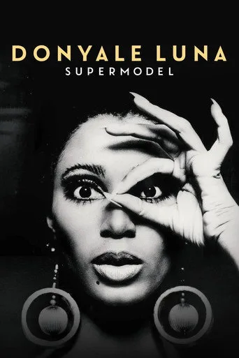 Donyale Luna: Supermodel (2023) posteri