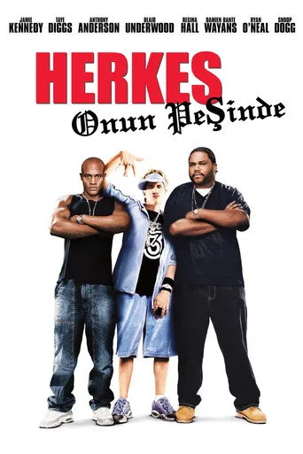 Herkes Onun Peşinde (2003) posteri