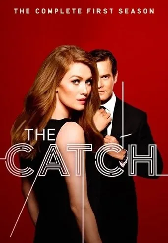 The Catch 1. sezon posteri