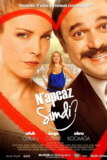 N’apcaz Şimdi? (2012) posteri