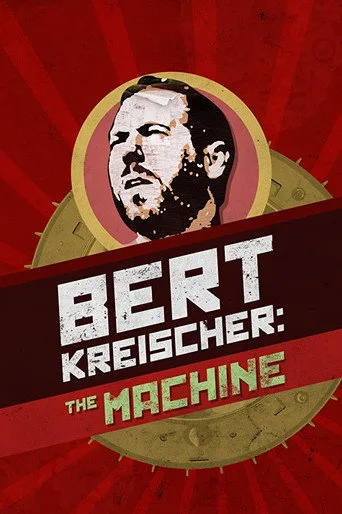 Bert Kreischer: The Machine (2016) posteri