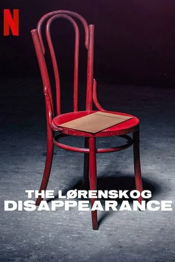 The Lørenskog Disappearance (2022) posteri