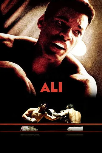 Ali (2001) posteri