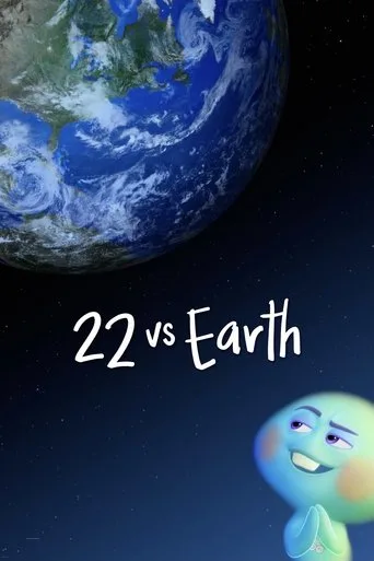 22, Dünya’ya Karşı (2021) posteri