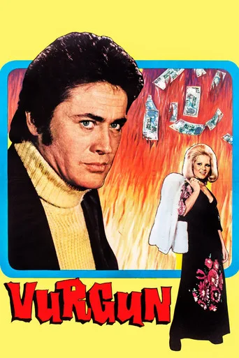 Vurgun (1973) posteri