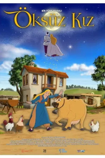 Öksüz Kız posteri