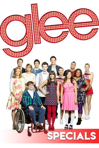 Glee 0. sezon posteri