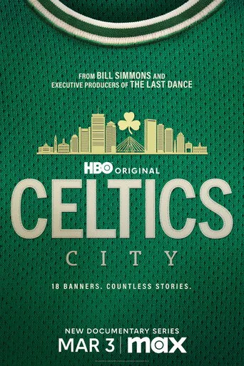 Celtics City 1. sezon posteri