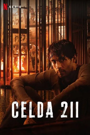Hücre 211 1. sezon posteri