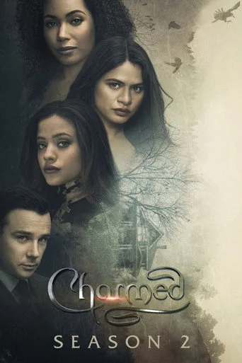 Charmed 2. sezon posteri