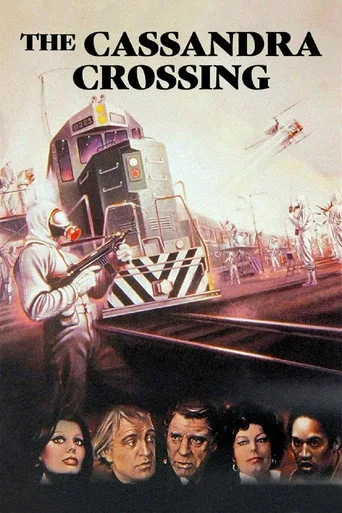 Cassandra Geçidi (1976) posteri