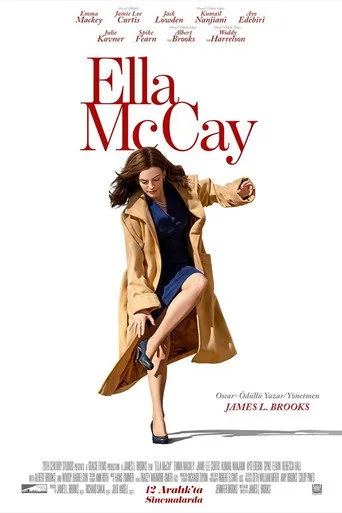 Ella McCay (2025) posteri