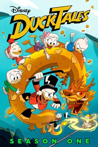 DuckTales 1. sezon posteri