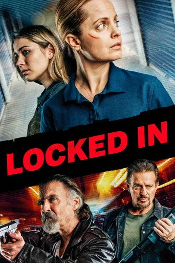 Kilitli (2021) posteri