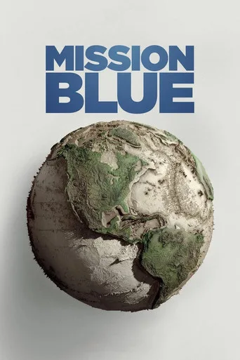 Mission Blue (2014) posteri