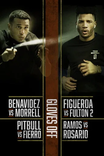 Gloves Off 5. sezon posteri