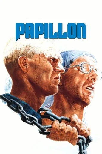 Kelebek (1973) posteri
