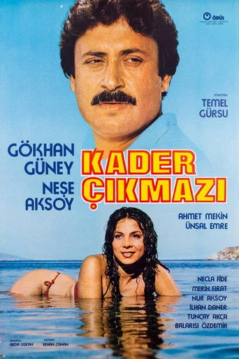 Kader Çıkmazı (1984) posteri
