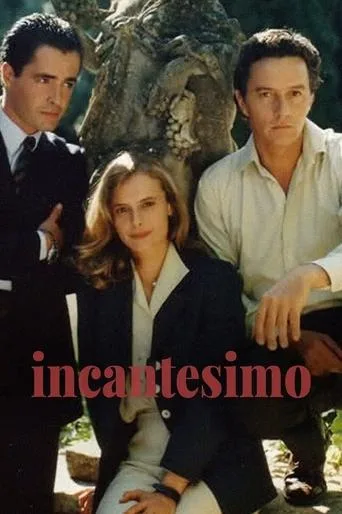 İtalyanca Tutku / Italyanca Büyük Tutkulu Aşk (1998) posteri