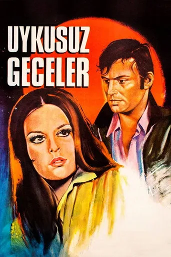 Uykusuz Geceler (1969) posteri