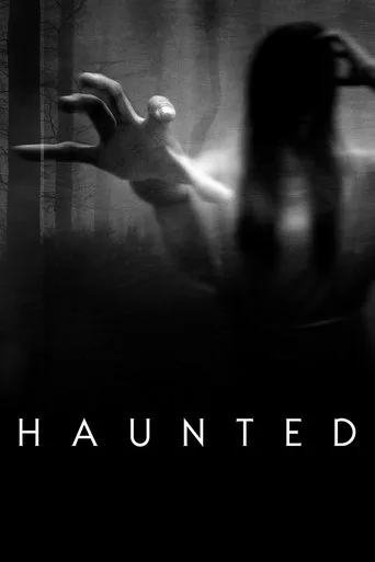 Haunted (2018) posteri