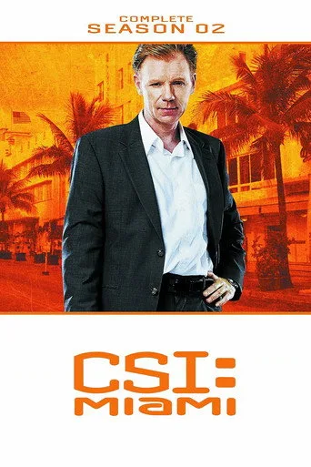 CSI: Miami 2. sezon posteri
